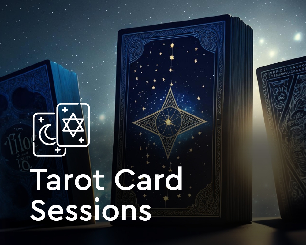 Tarot Card Sessions