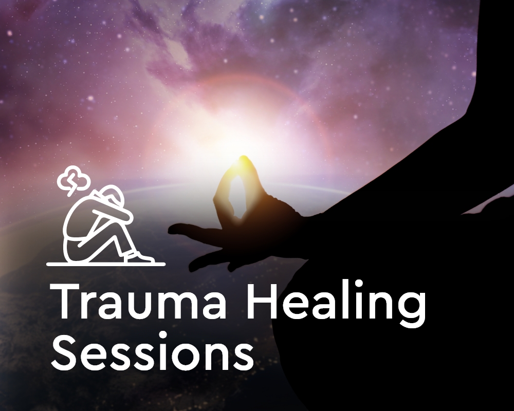Trauma Healing Sessions